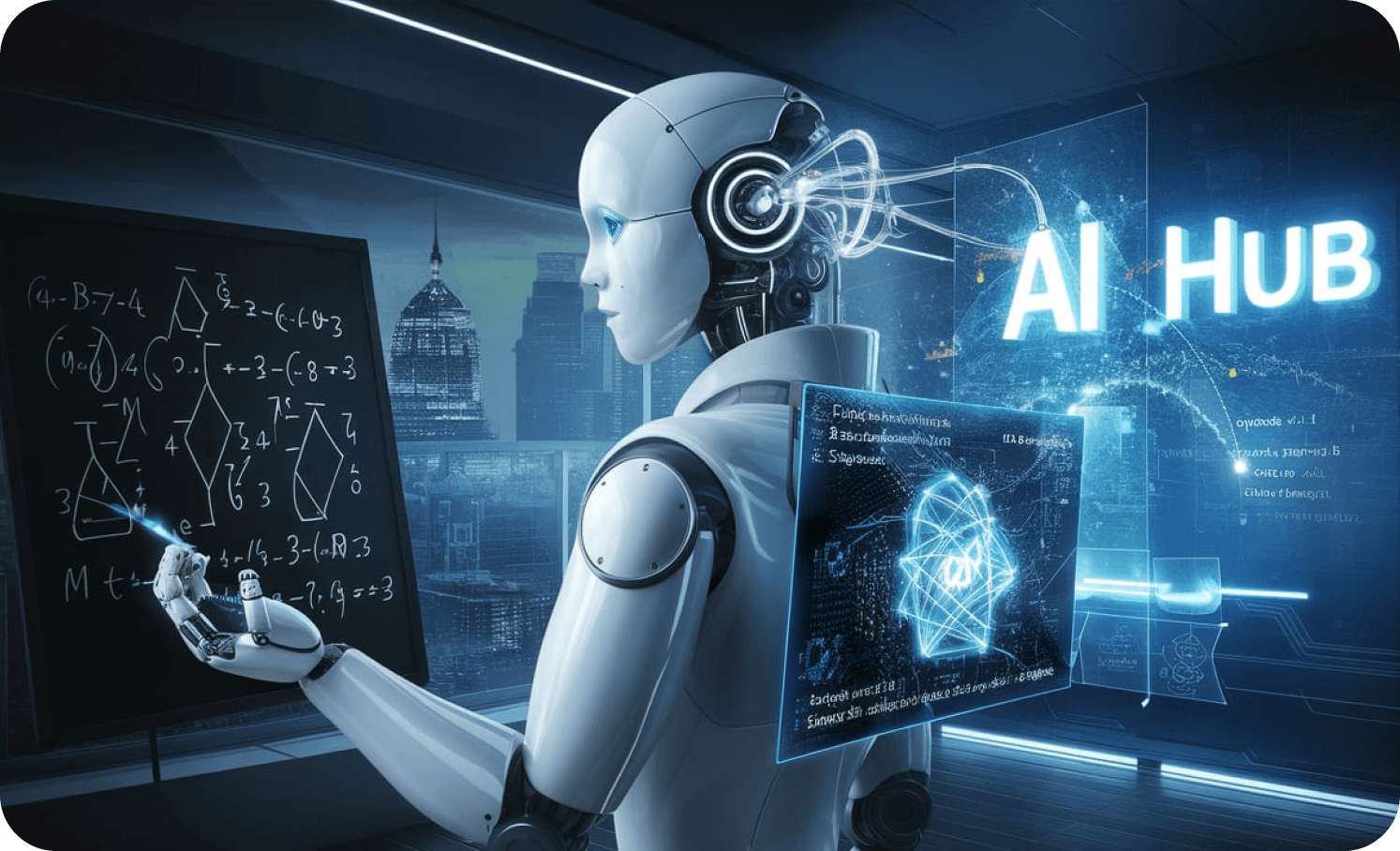 ریاضیات در هوش مصنوعی