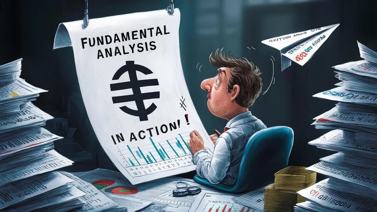تحلیل تکنیکال چیست؟تحلیل فاندامنتال چیست؟